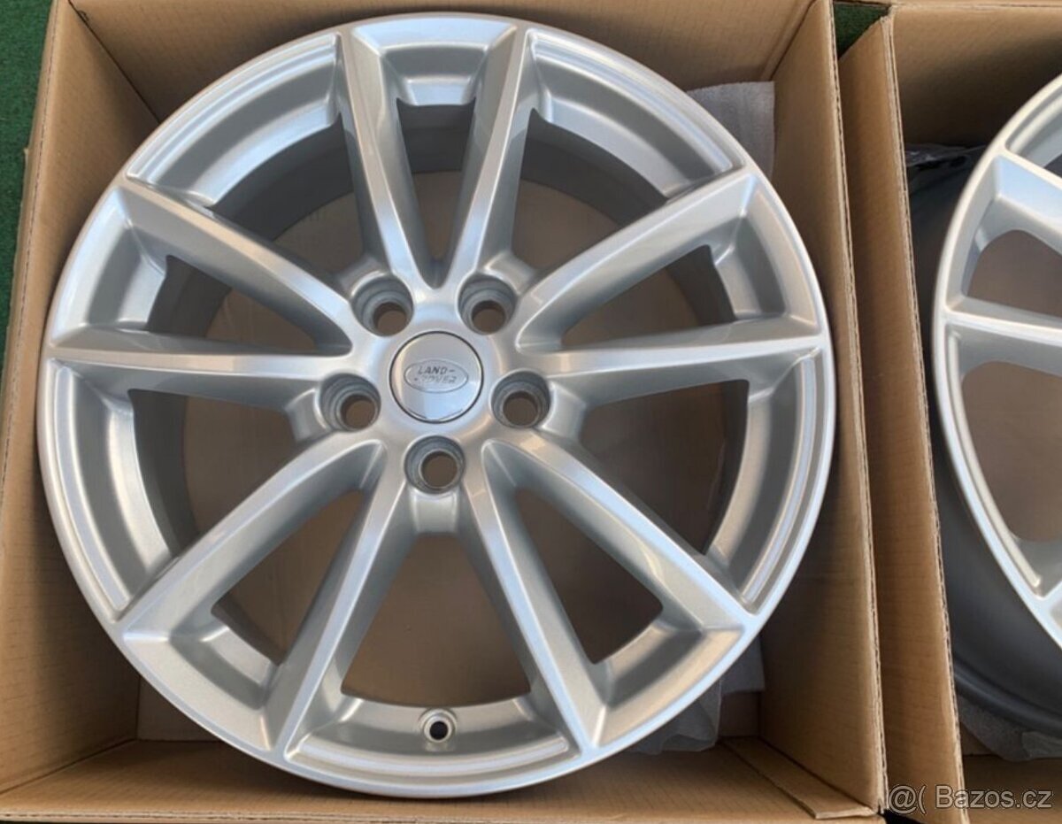 Alu sada orig. - LAND ROVER - RANGE ROVER - 5/120 - 19”