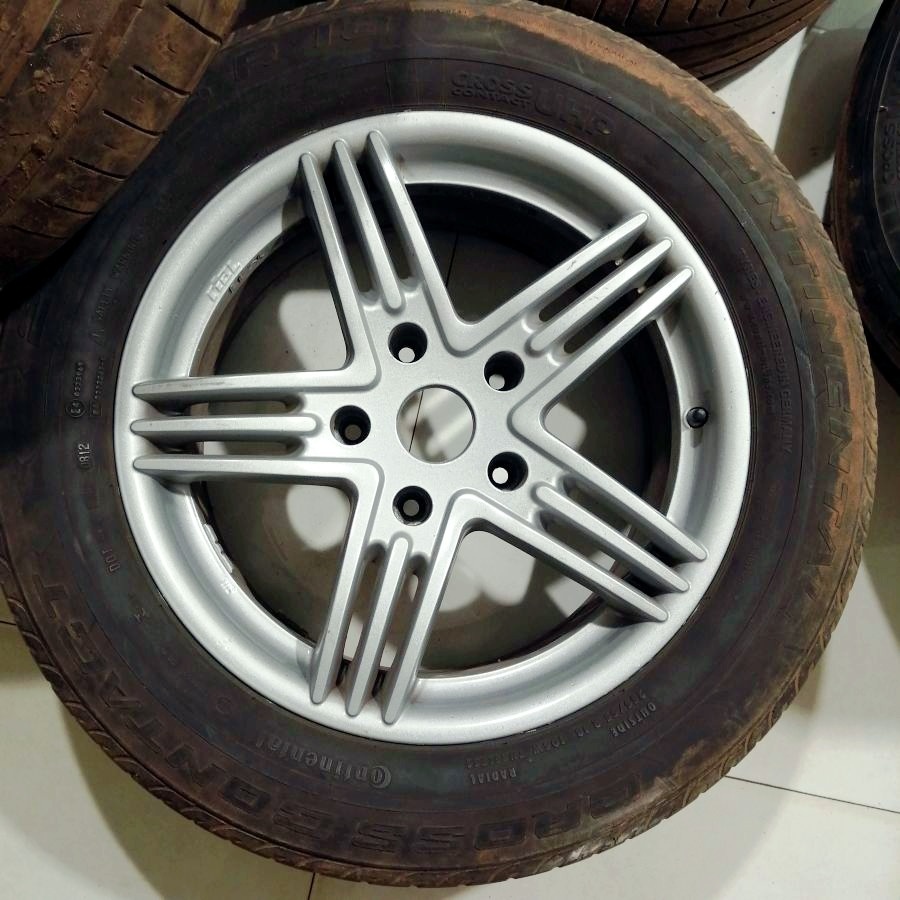 18" ALU kola – 5x139,7 – KIA Sorento (DODGE, FORD)