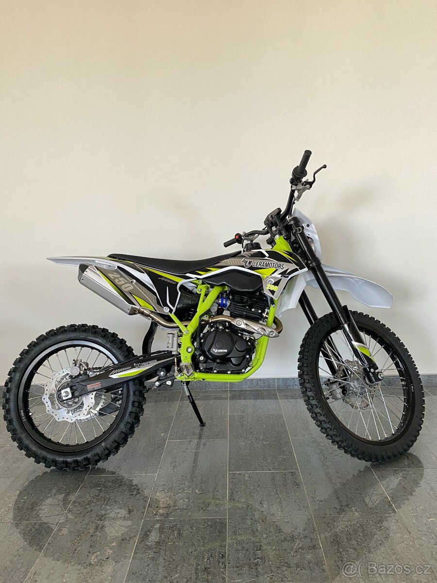 Pitbike Leramotors Killer 250ccm 21"/18" Limited,,