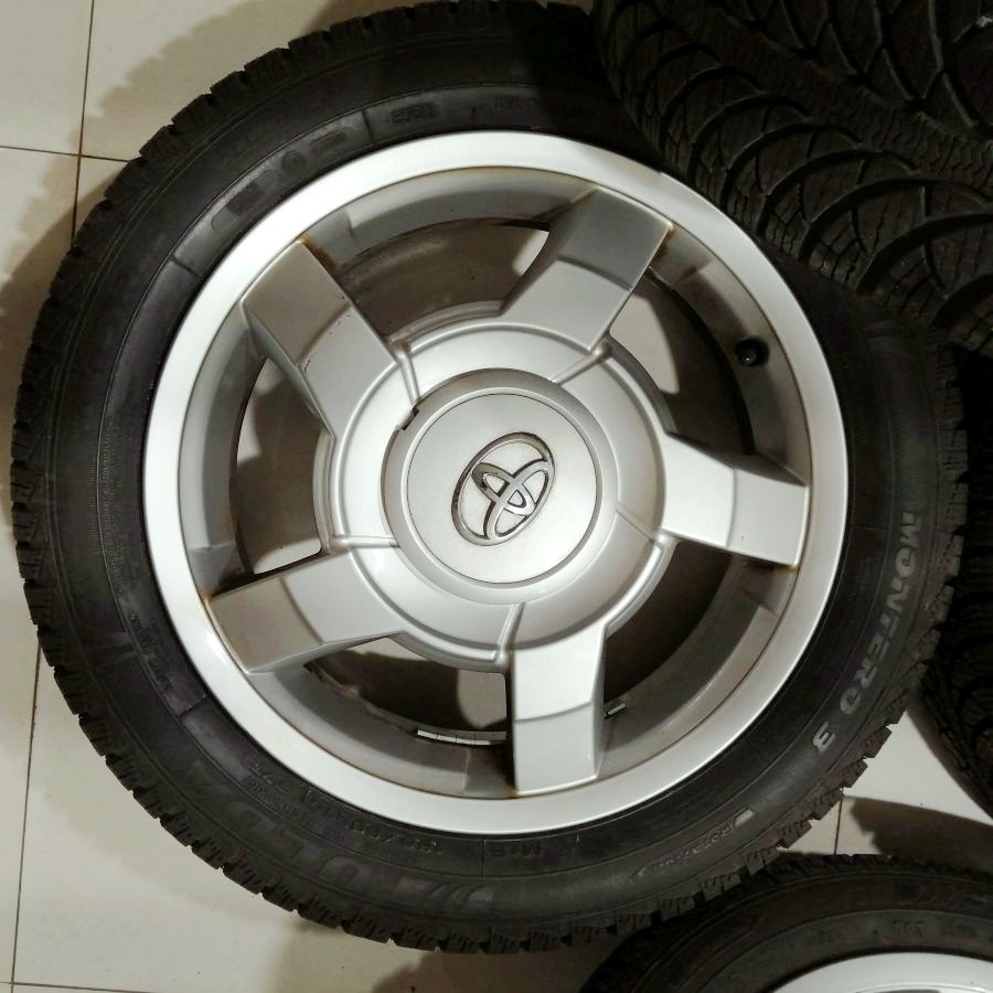 17" ALU kola – 5x108 – VOLVO (FORD, RENAULT, JAGUAR)