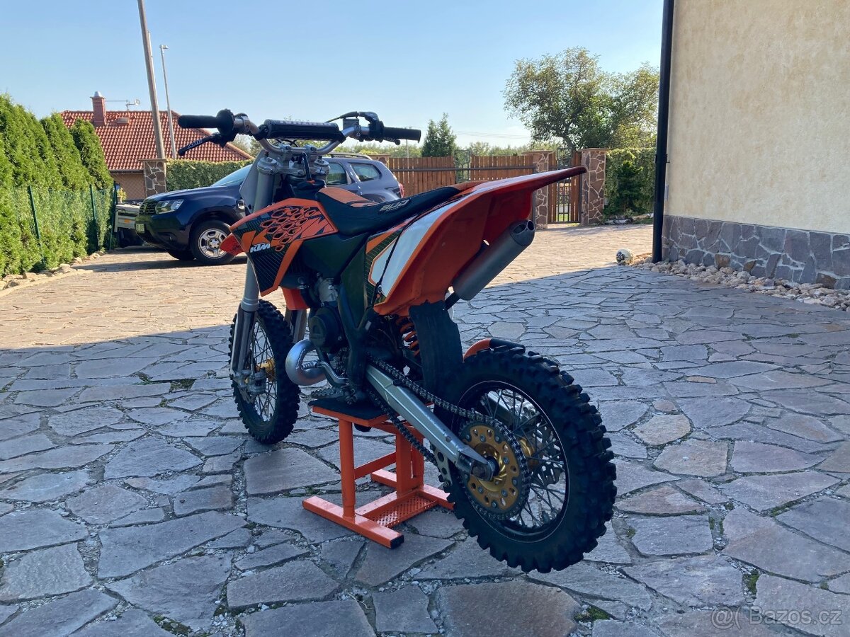 Prodám KTM 65 sx