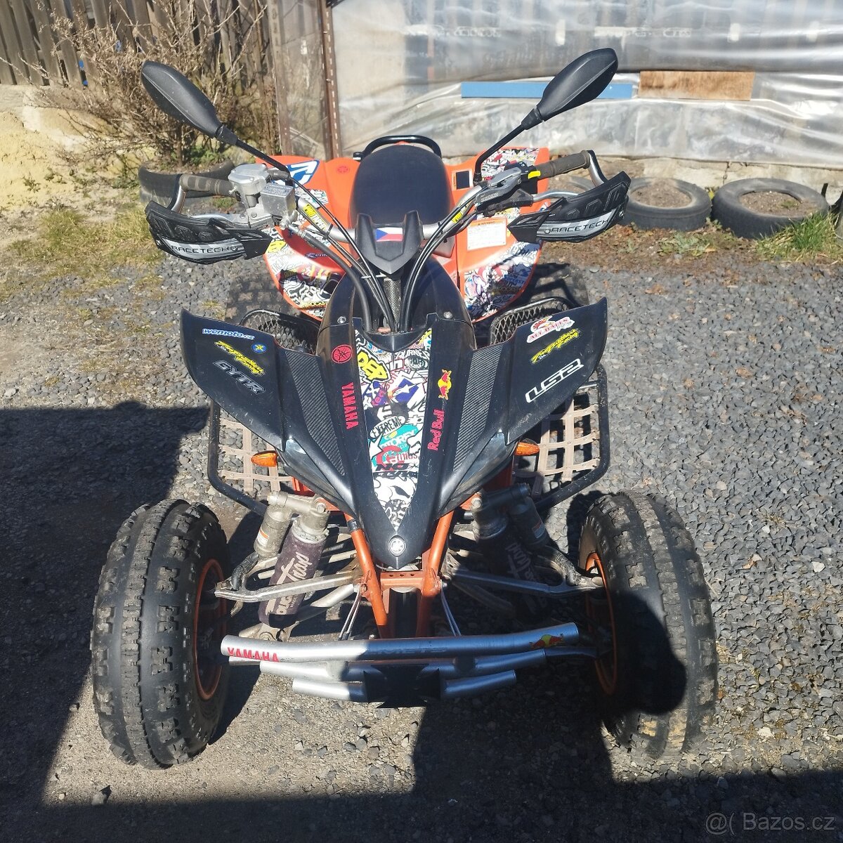 Yamaha yfz 450