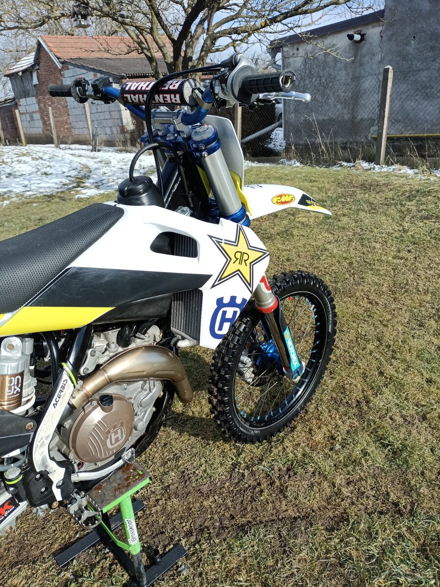 Husqvarna FC 450 RockStars