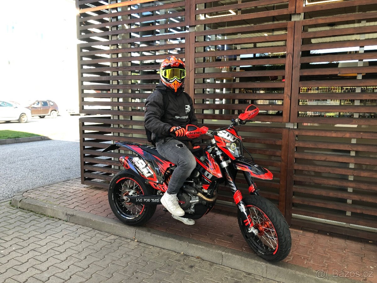 KTM EXC 500