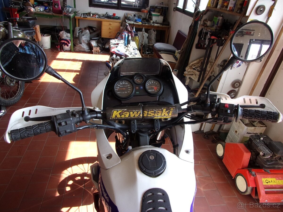 KAWASAKI Kl 650 TENGAI