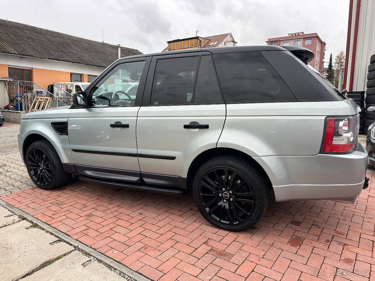 Range Rover Sport Stormer-4.2V8 SUPERCHARGER, AUTOBIOGRAPHY