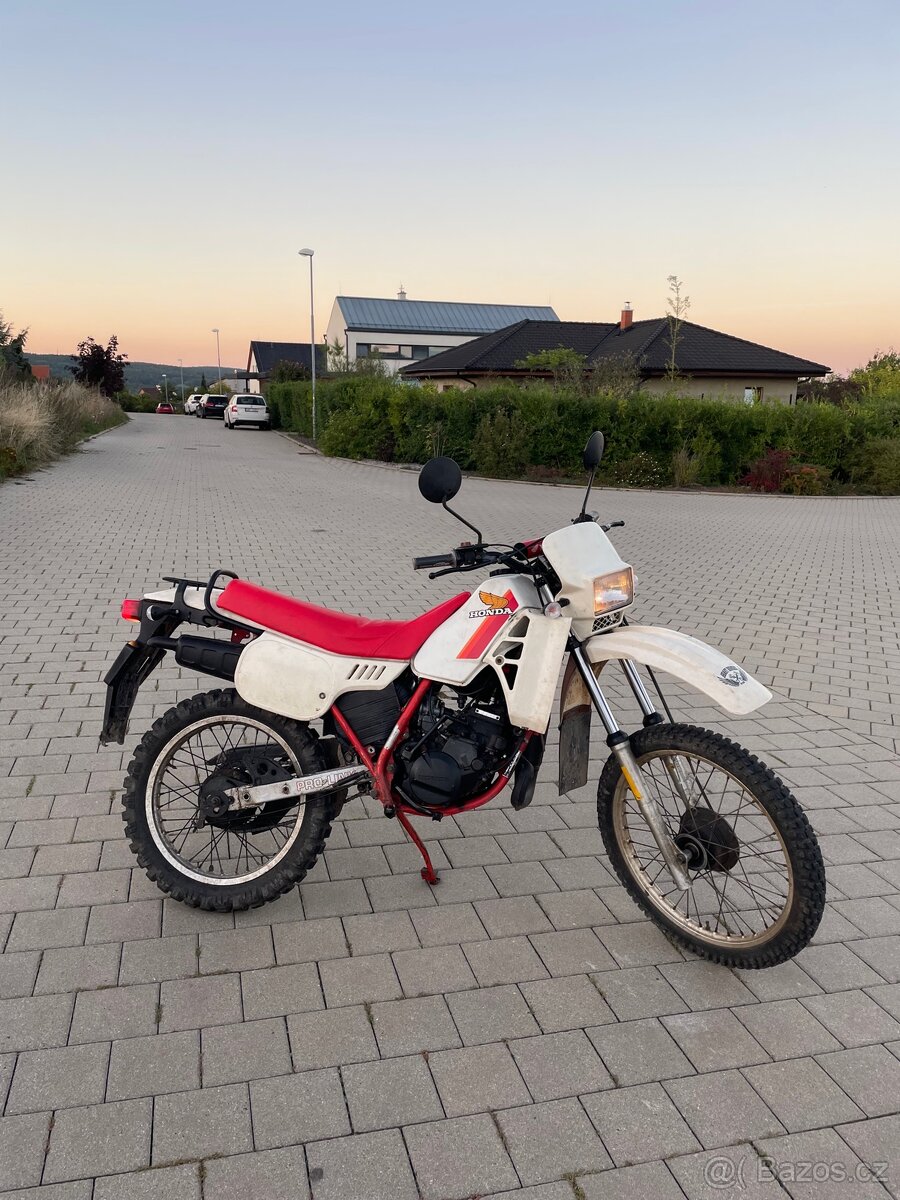 Honda MTX 125 (140)