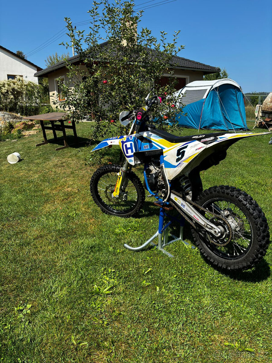 Husqvarna TC 85