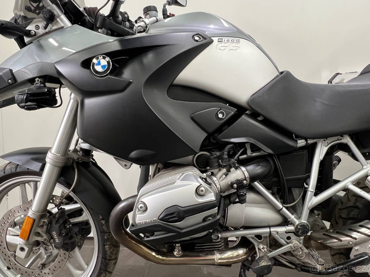 BMW R1200 GS