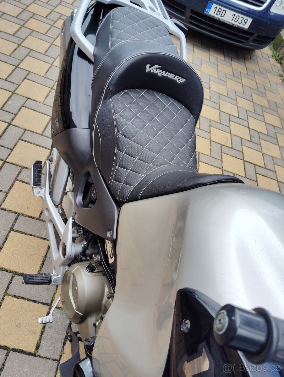 Honda Xl 1000 Varadero