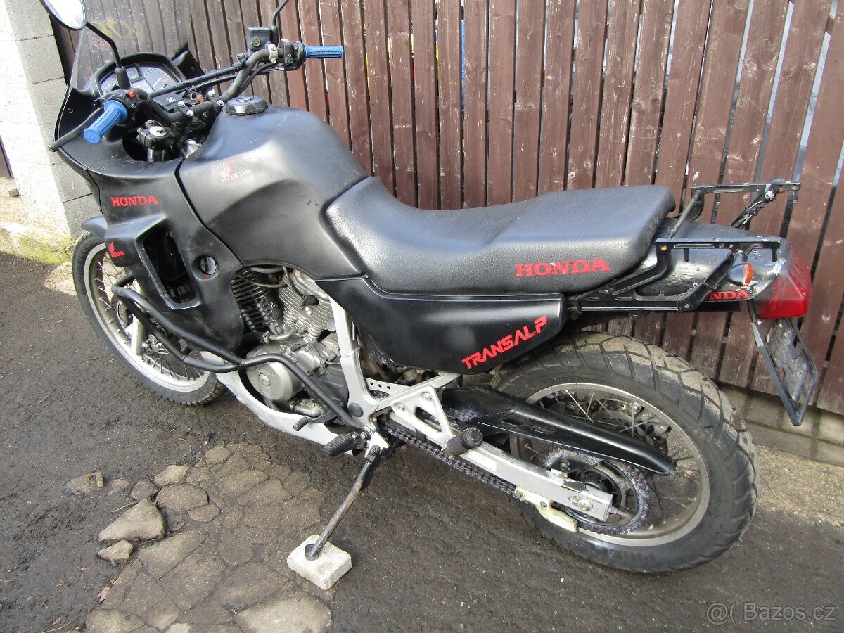 Honda Transalp 600 V