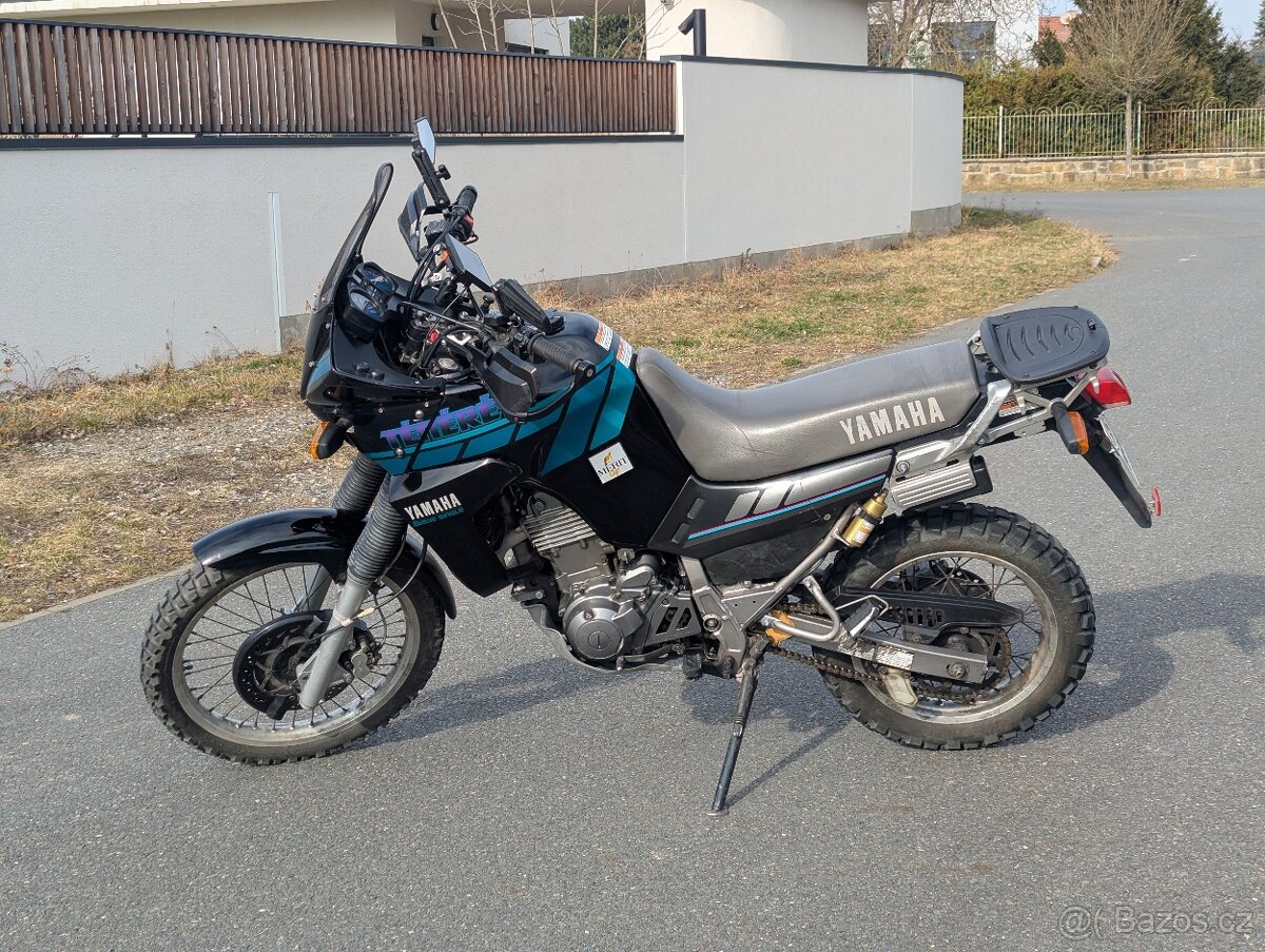 Yamaha XTZ 660 Tenere 3FY