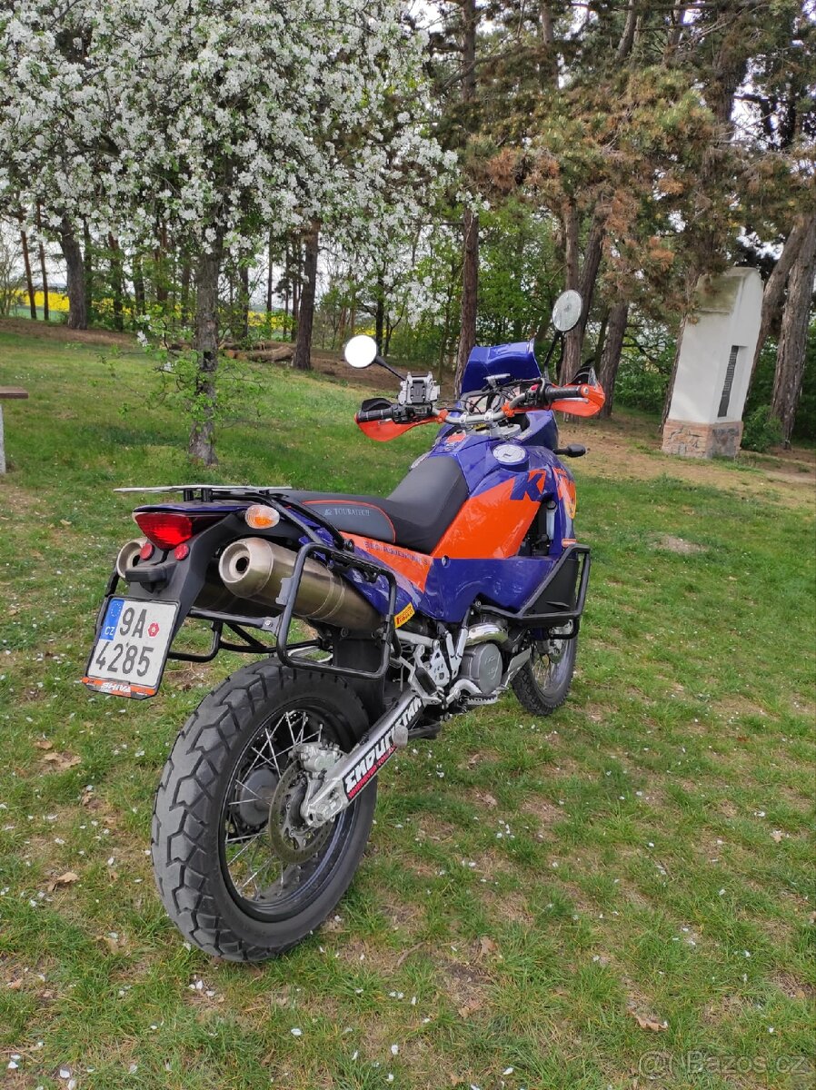 KTM 950 Adventure S 2005