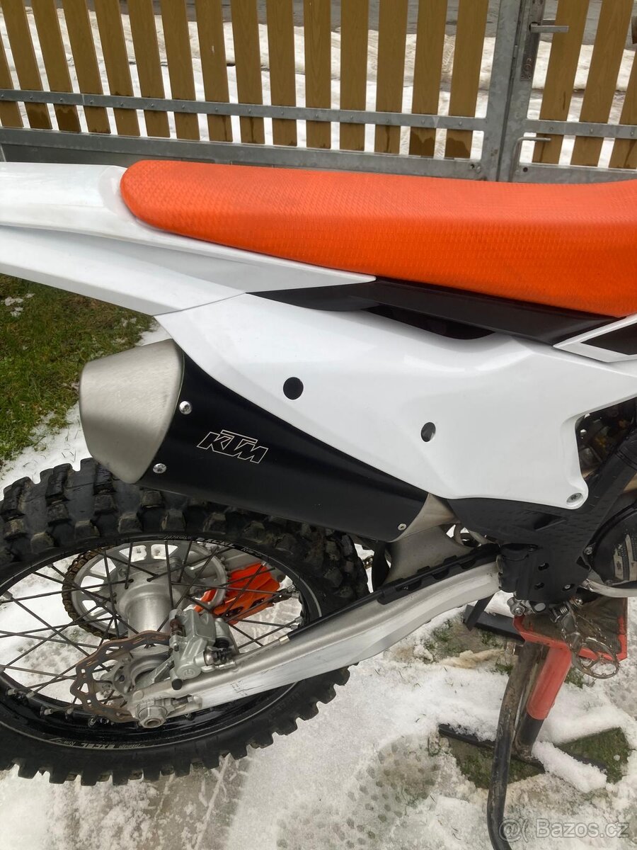 ktm 450 sxf 2023