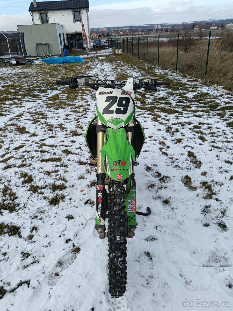 Kawasaki KX 450 F