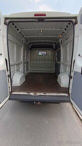 Fiat Ducato 2,3 JTD  L2H2 130 MultiJet pneumatické polštáře - 5