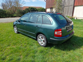 Škoda Fabia combi 1.4 59Kw RV.2006 - náhradní díly - 5