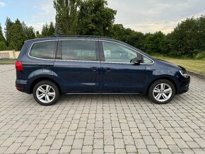 Volkswagen Sharan 2.0tdi DSG - 5