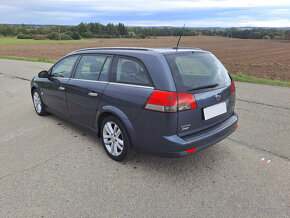 OPEL VECTRA 1.9 CDTi ČR SERVISKA AUTOMAT - 5