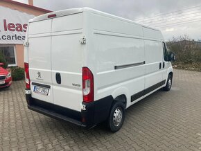 PEUGEOT BOXER 2020 L3H2 2.2BHDi 121kW,1.MAJ,ČR-SERVIS,DPH - 5