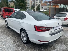 Škoda Superb 2.0 TDi, 110KW - 5