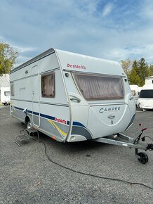 Dethleffs Camper 450 ~ Mover - 5