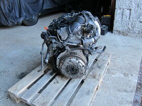 Motor Audi A3 2.0 TDI CR 125 kW  CFG - 5