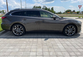 Mazda 6 Wagon Combi Revolution TOP A/T 2016 - 5