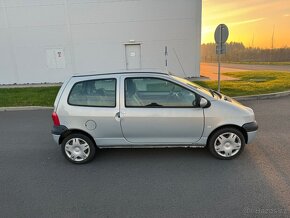 Renault Twingo r.v. 2003 nová STK - 5