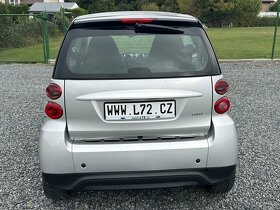 Smart Fortwo 1.0 Micro Hybrid AUTOMAT - 5