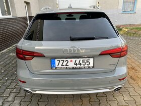 Audi A4 2.0 TFSI Allroad Quattro - 5