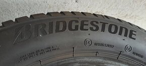 205/55 r16 celoroční pneumatiky Bridgestone - 5