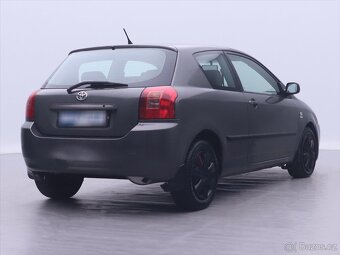 Toyota Corolla 1,4 VVT-i Linea Terra CZ (2004) - 5