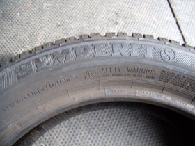 165/60 R15 Semperit Mastergrip 2 zimní nové 2ks - 5