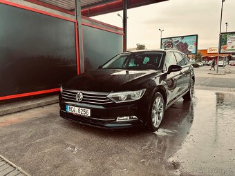 Volkswagen Passat B8 DSG Virtual Cockpit - 5