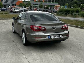 VW Passat CC 2.0 TDi Sport 125kW, nové ČR, 1.majitel, manuál - 5