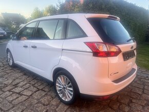 Ford Grand C-max benzin 2014 74 kw Nové rozvody - 5