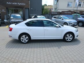 AKCE Škoda Octavia 1.6TDI 85kW ČR 1MAJITEL SERVISKA - 5