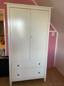 Ikea pokojíček Hemnes - 5