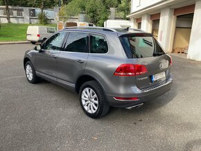 Volkswagen Touareg 7P Hybrid 3.0TSi V6 245kW 4Motion - 5