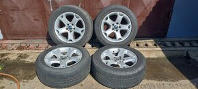 Alu kola 255/55 R18 - 5