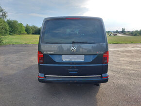 VW Multivan 2.0TDi 110kW DSG,4x4,nez.topení,tažné,DPH - 5