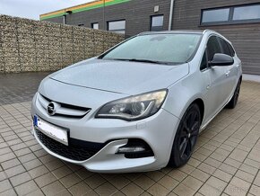 Prodám nebo vyměním Opel Astra ST BITURBO - 5