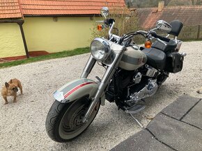 HARLEY DAVIDSON FAT BOY RV 2003 100Y EDITION - 5