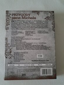 DVD V poušti a v pralese, Příběhy pana Michala - 5