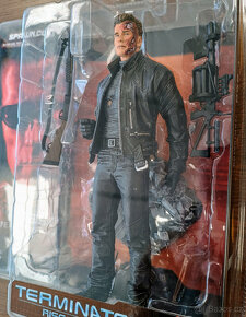 Raritní figurka McFarlane Terminator 3 T-850 - nová - 5