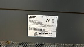 Samsung PS50A557   50"  127cm, naprosto bez problémů - 5