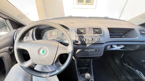 Škoda Fabia 2, 1.4TDi, rok 2008 kombi - 5