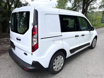 Ford Transit Connect 1.5TDCI 73kw Tovární záruka 2027 - 5