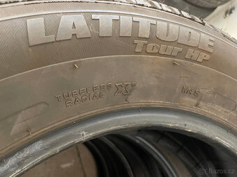 MICHELIN LATITUDE TOUR HP 215/65 R16 98H 4Ks letní pneu - 5